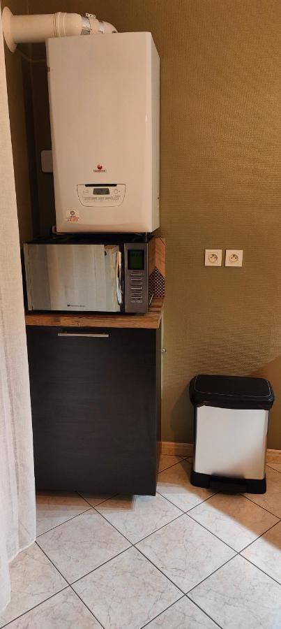 Charmant Appartement Au Coeur De Fougères Exteriér fotografie
