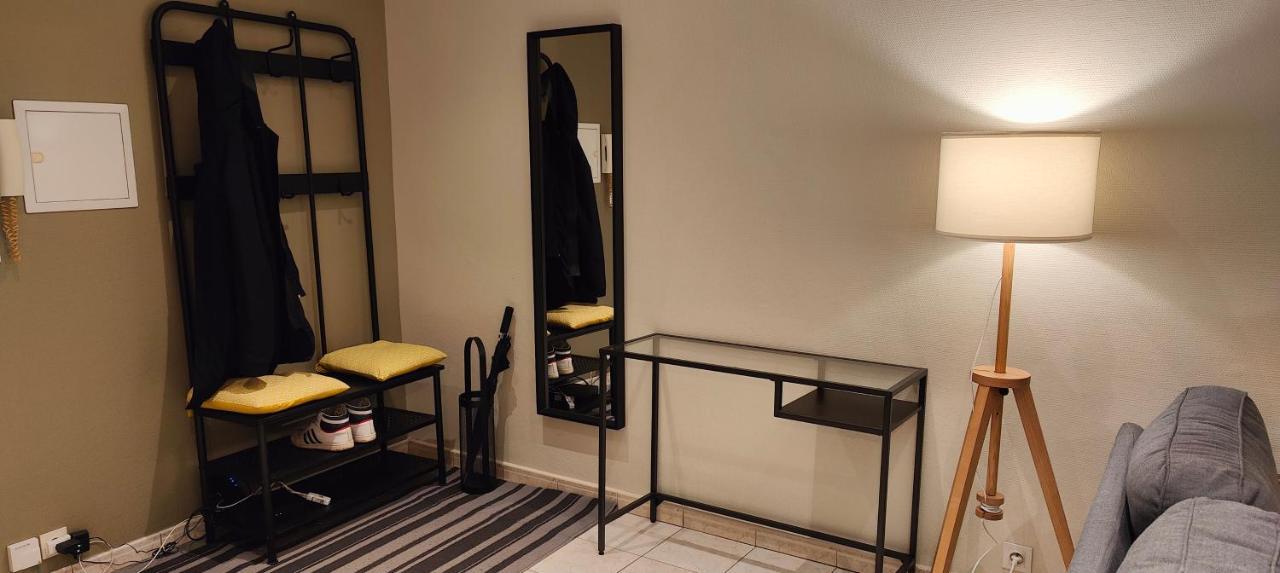 Charmant Appartement Au Coeur De Fougères Exteriér fotografie